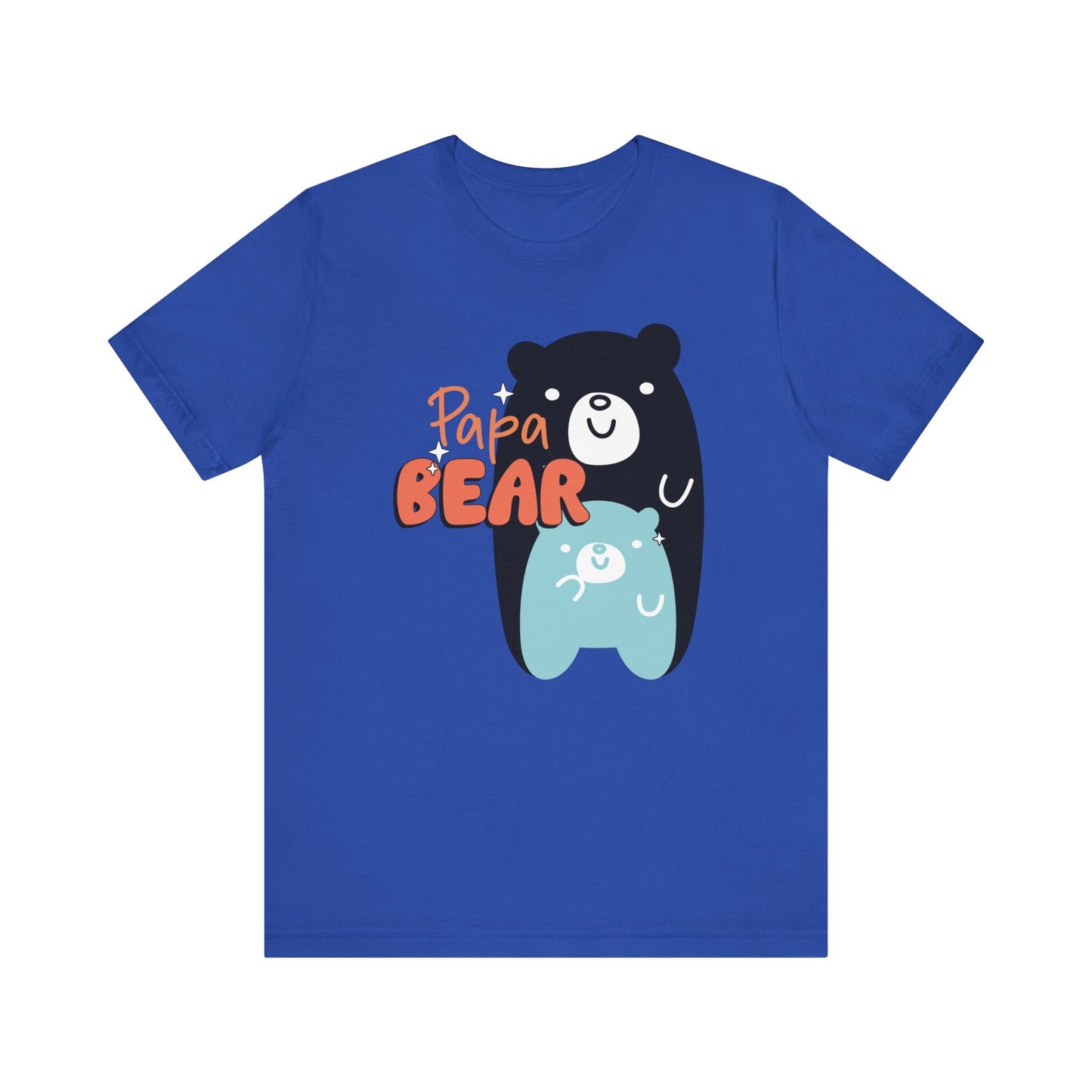 Papa Bear Premium Soft Men's Tee