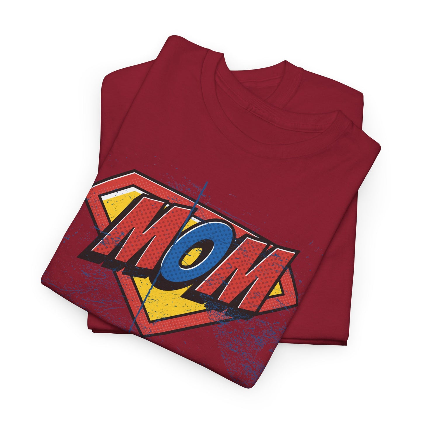Mom Superhero Tee - Certified Dakilang Ina