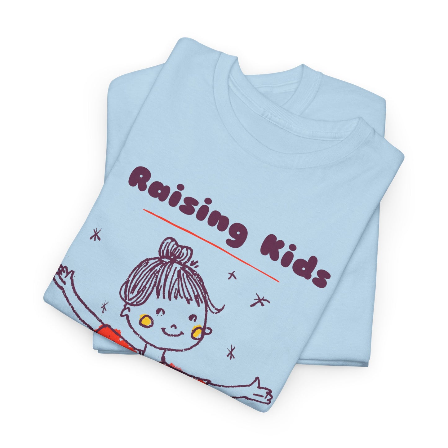 Raising Kids Perfecting Pansit Tee