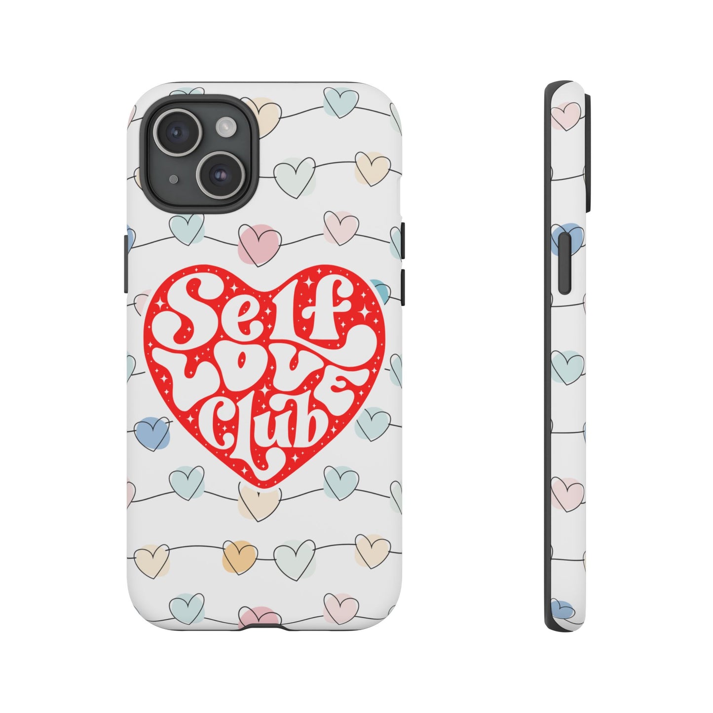 Self Love Club Phone Case