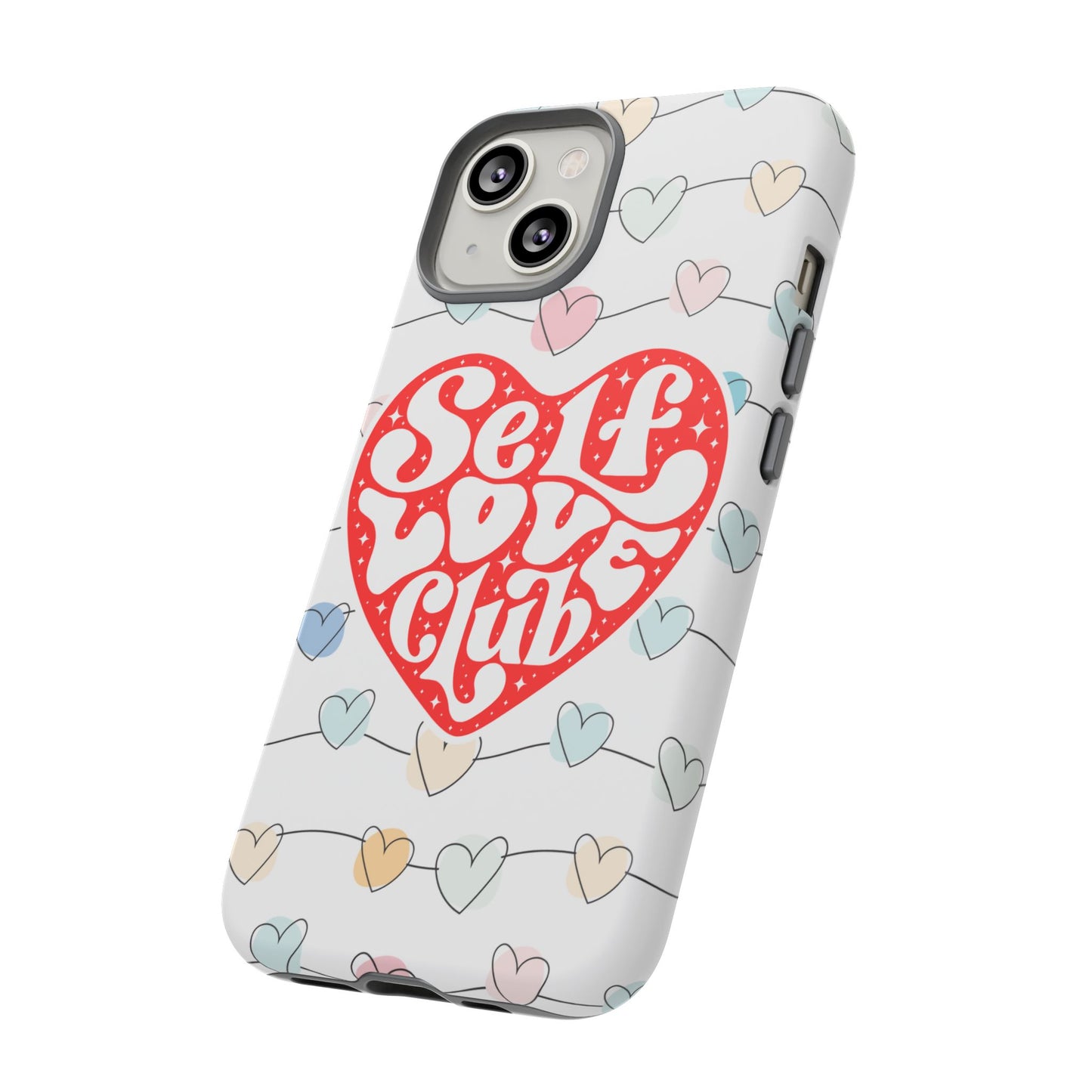 Self Love Club Phone Case