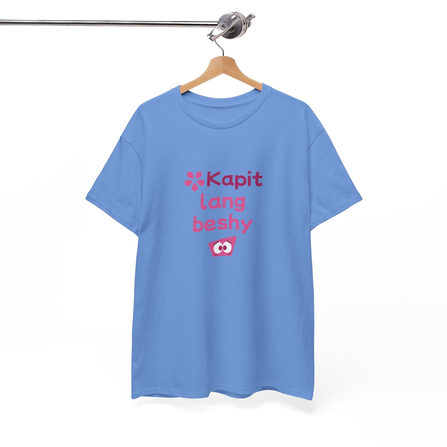Kapit Lang Beshy Cotton Tee