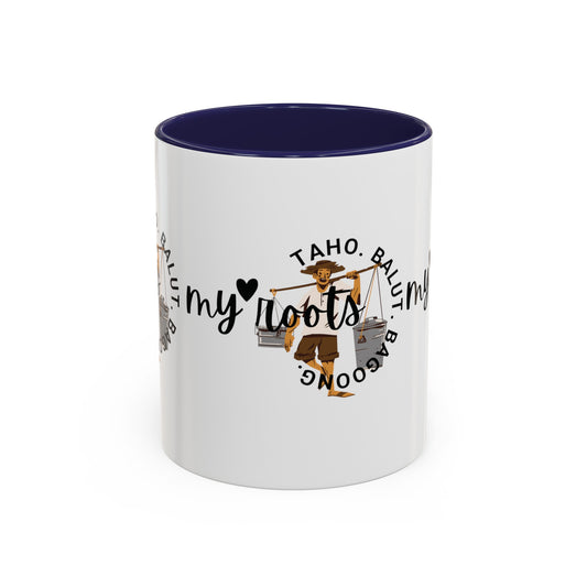 My Roots: Taho, Balut, Bagoong Mug, 11oz