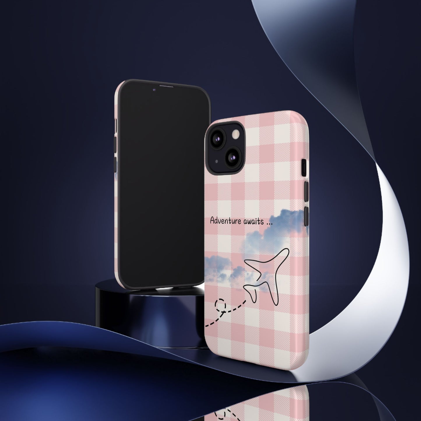 Adventure Awaits Phone Case