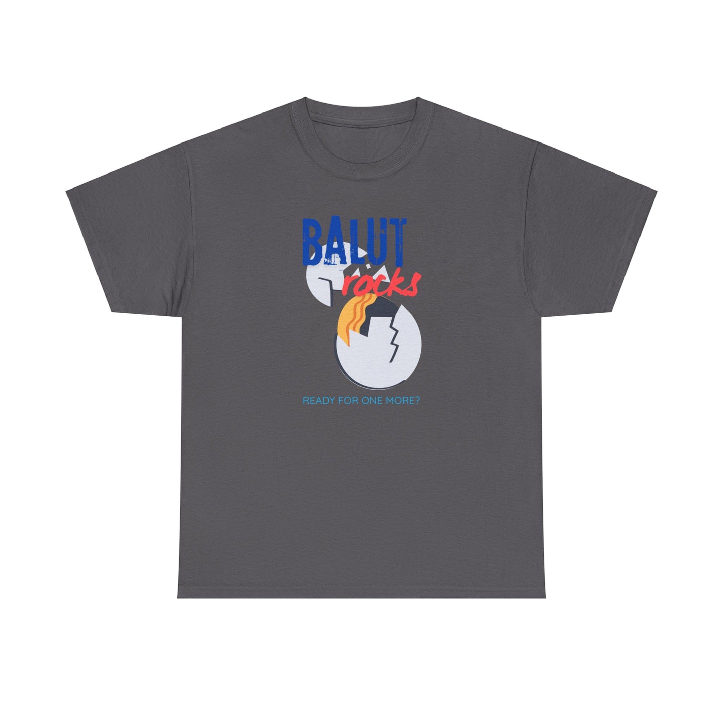 Balut Rocks Men's Tee