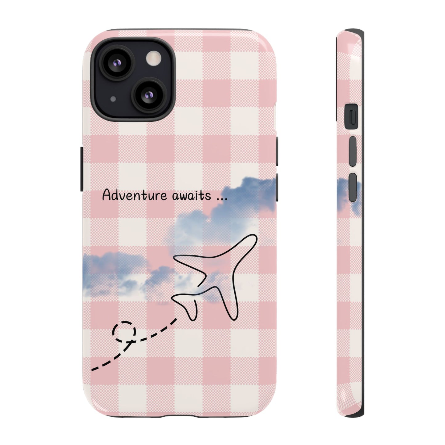 Adventure Awaits Phone Case