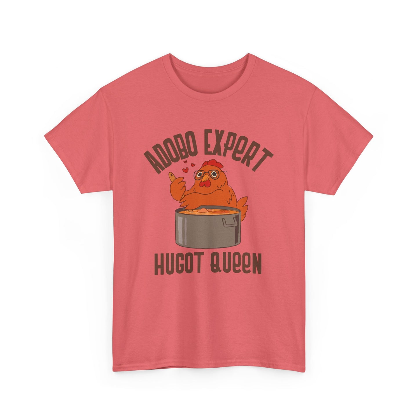 Adobo Expert Hugot Queen Women's Tee