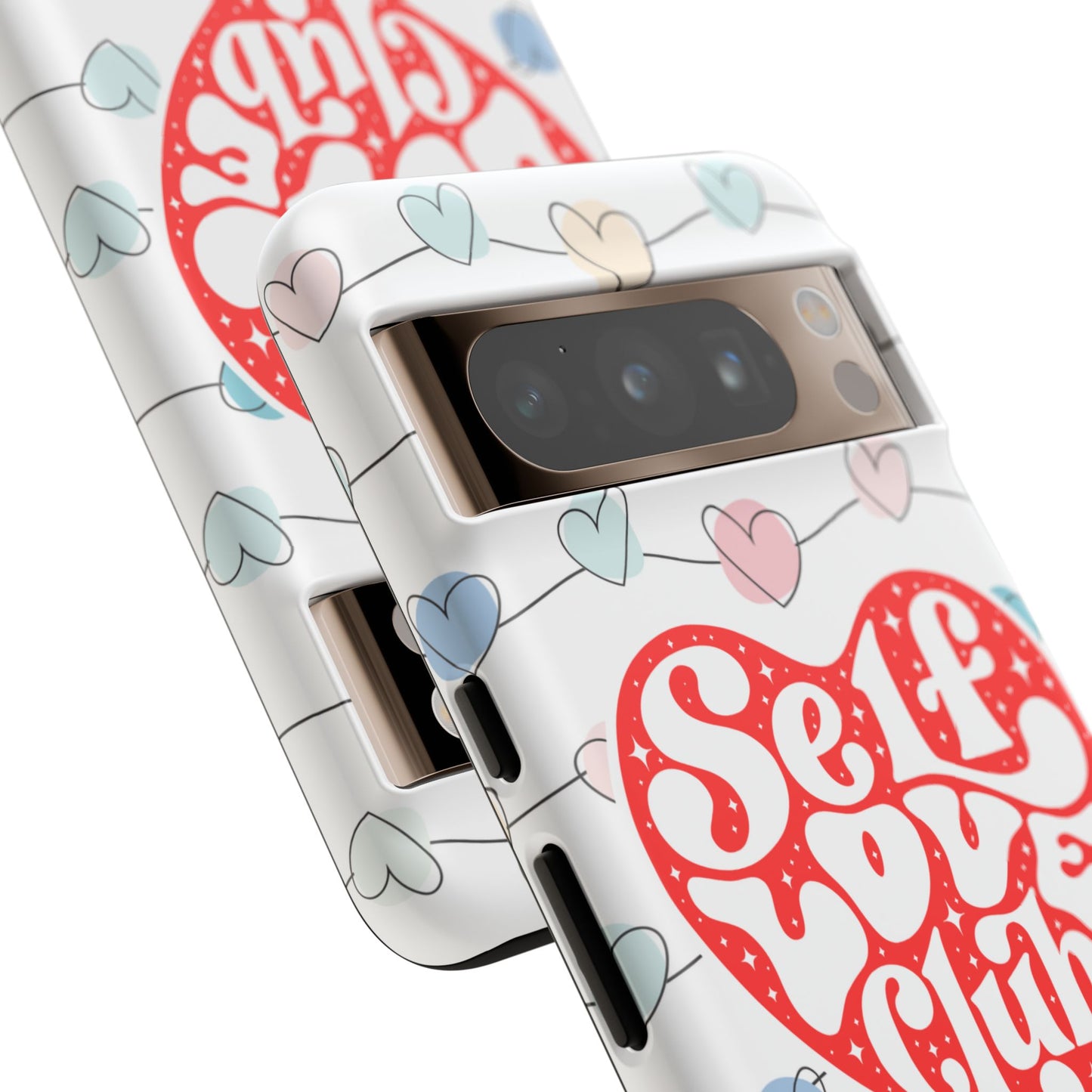 Self Love Club Phone Case