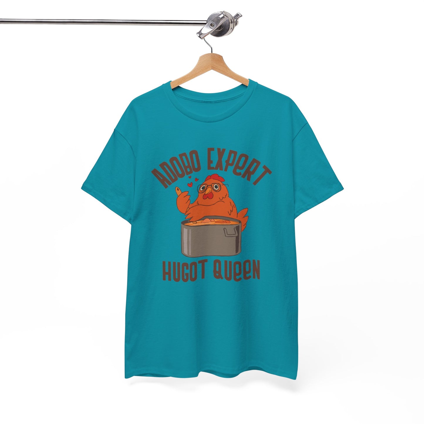 Adobo Expert Hugot Queen Women's Tee
