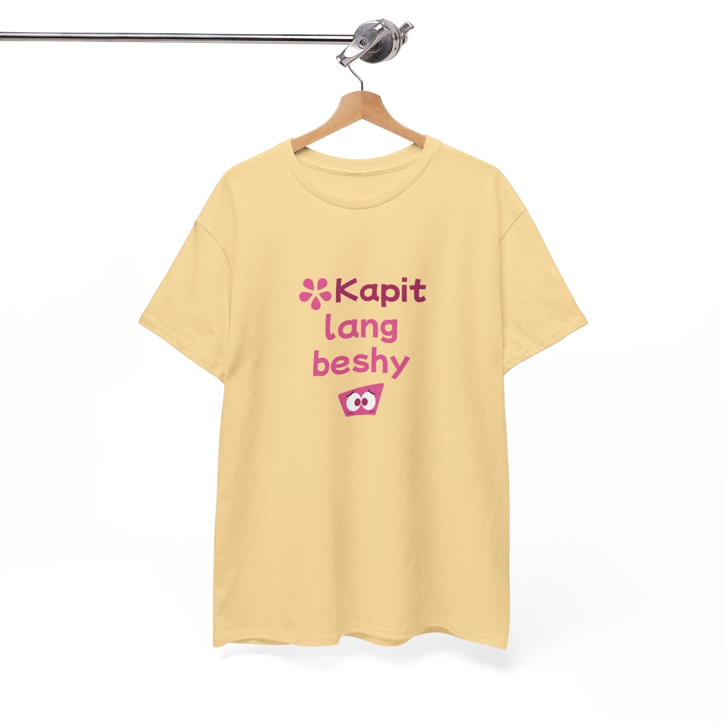 Kapit Lang Beshy Cotton Tee