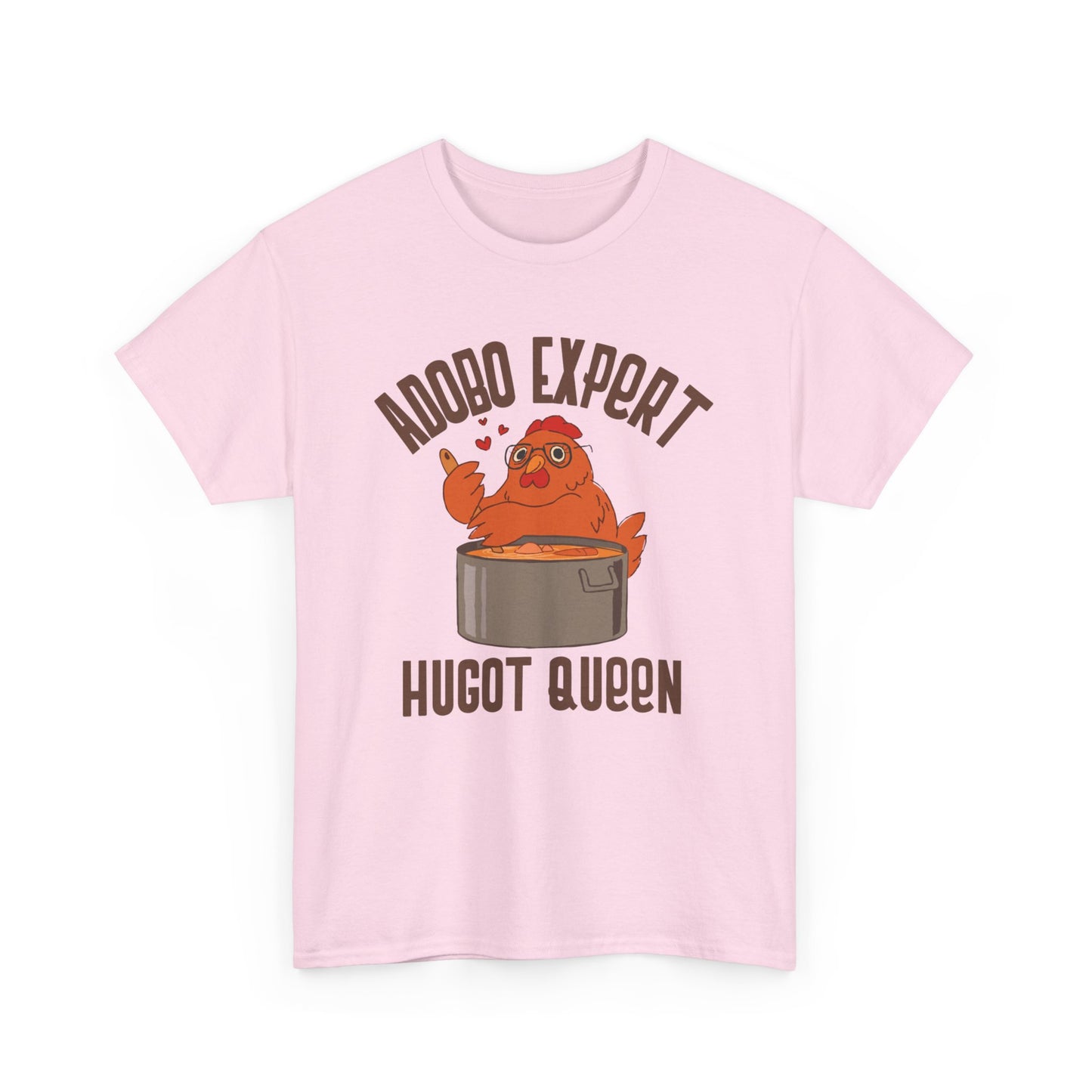 Adobo Expert Hugot Queen Women's Tee
