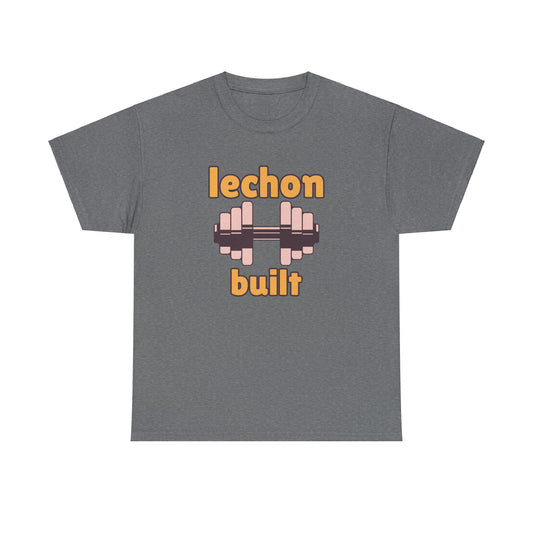 Lechon Built Men'sTee
