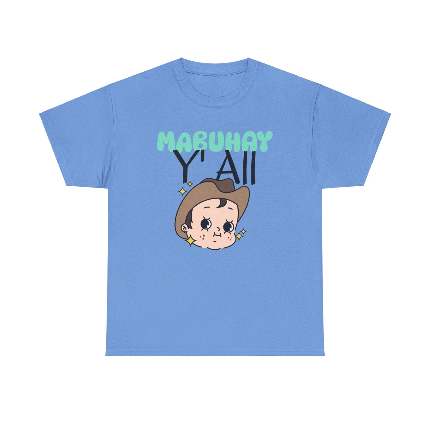 Mabuhay Y'All Men's Tee