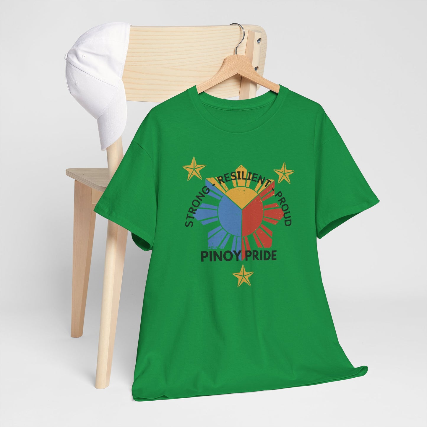 Pinoy Pride Men's Tee