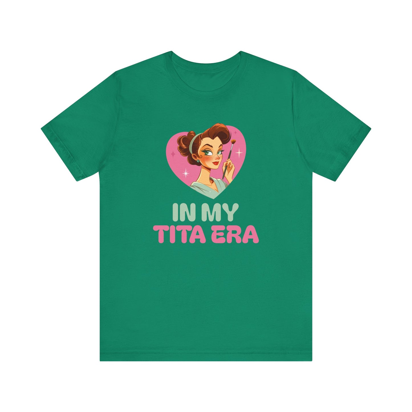 In My Tita Era Premium Soft Women's Tee