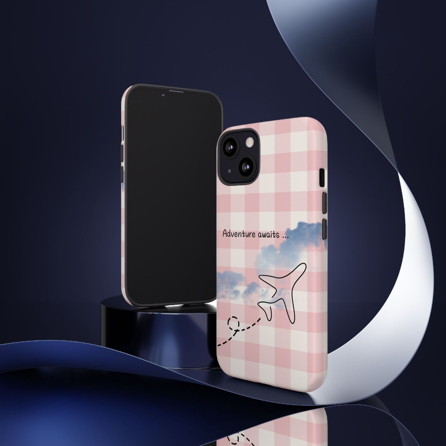 Adventure Awaits Phone Case