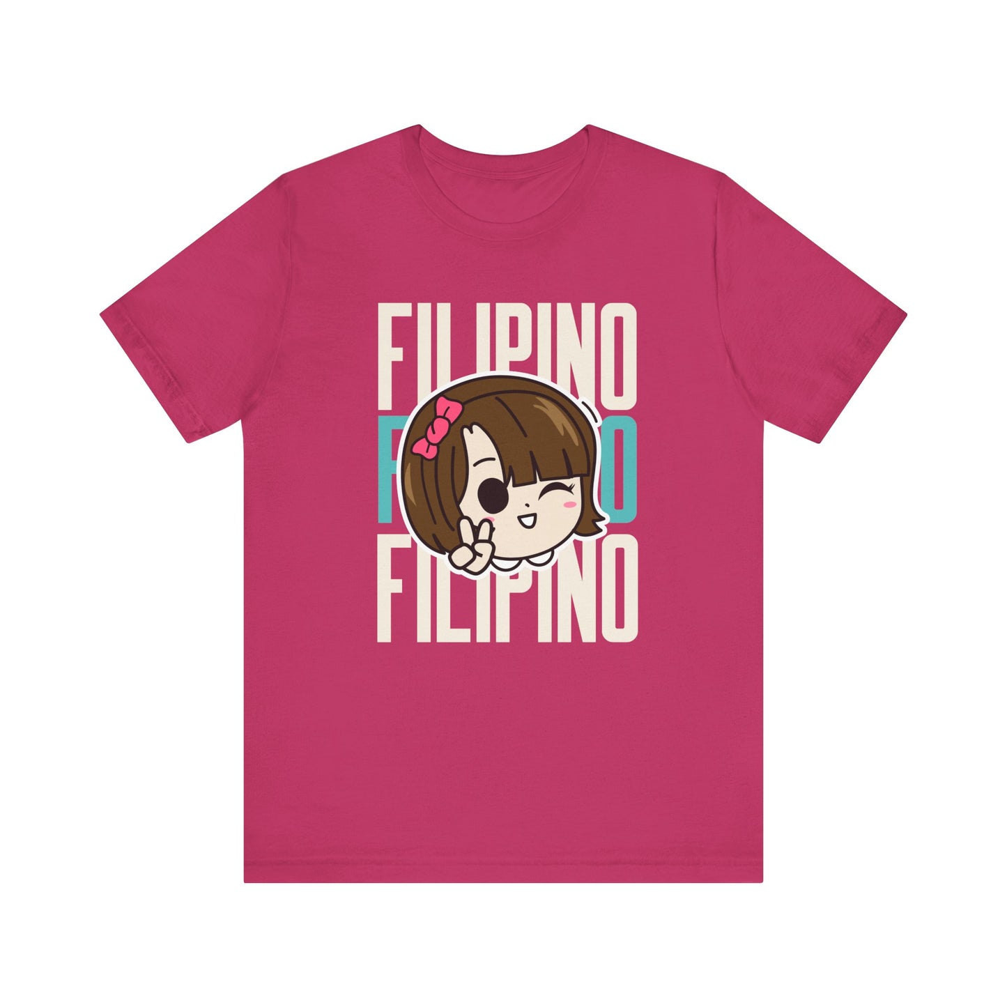 Filipino Premium Soft Women's Tee