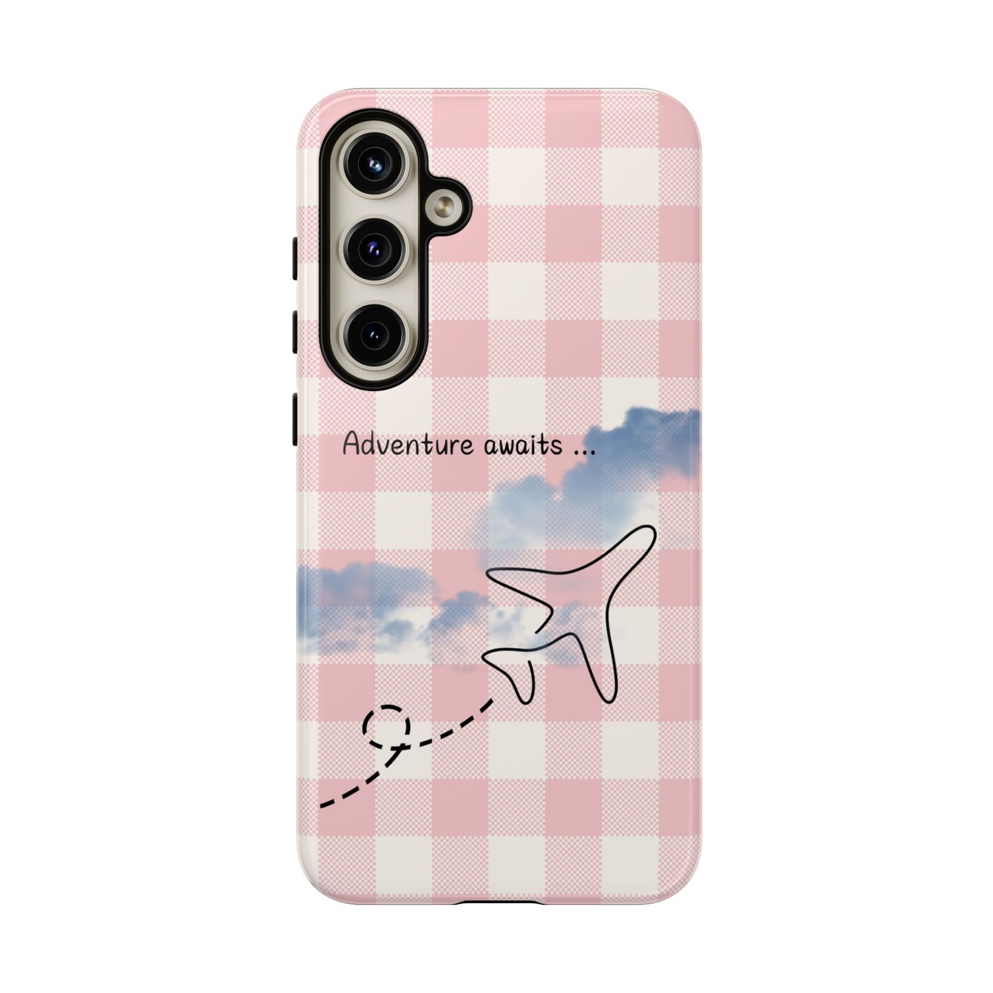 Adventure Awaits Phone Case