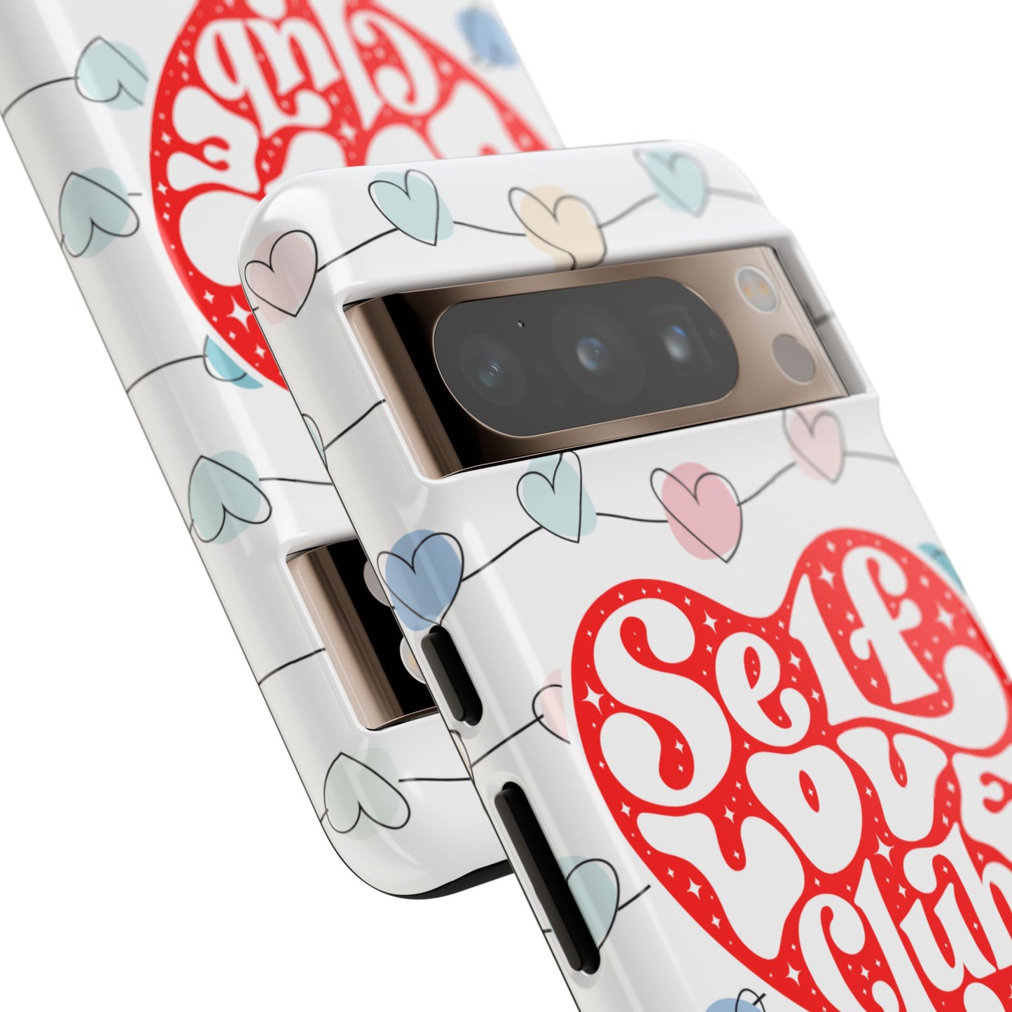 Self Love Club Phone Case