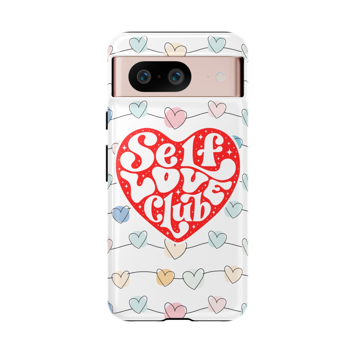 Self Love Club Phone Case