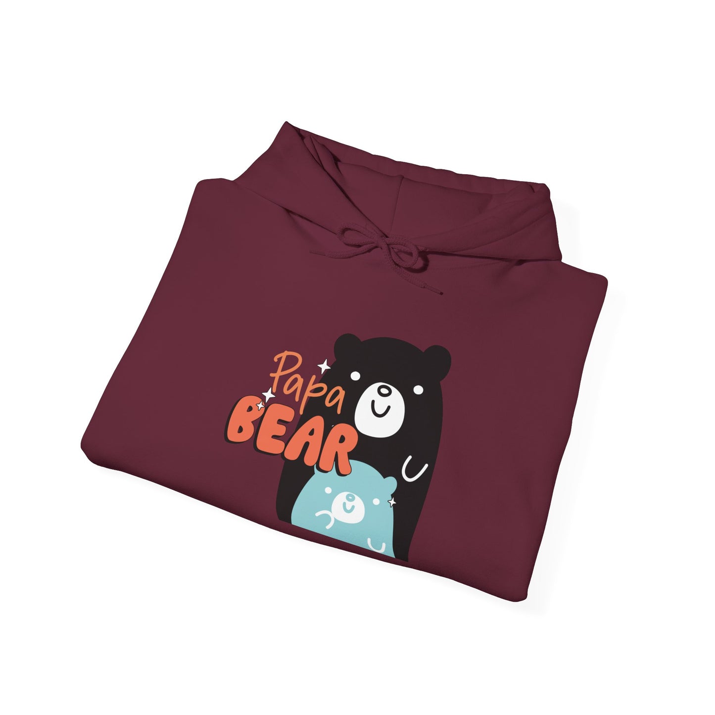 Papa Bear Unisex Hoodie