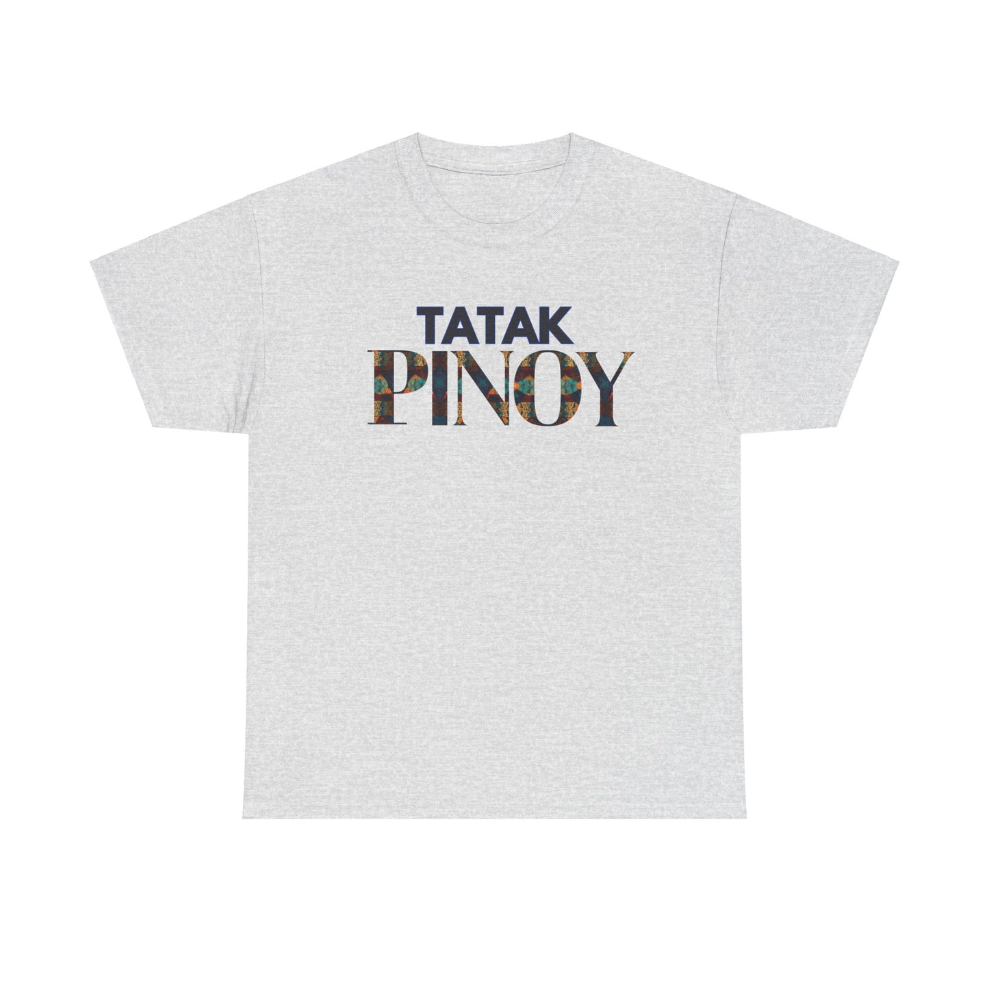 Tatak Pinoy Cotton Tee