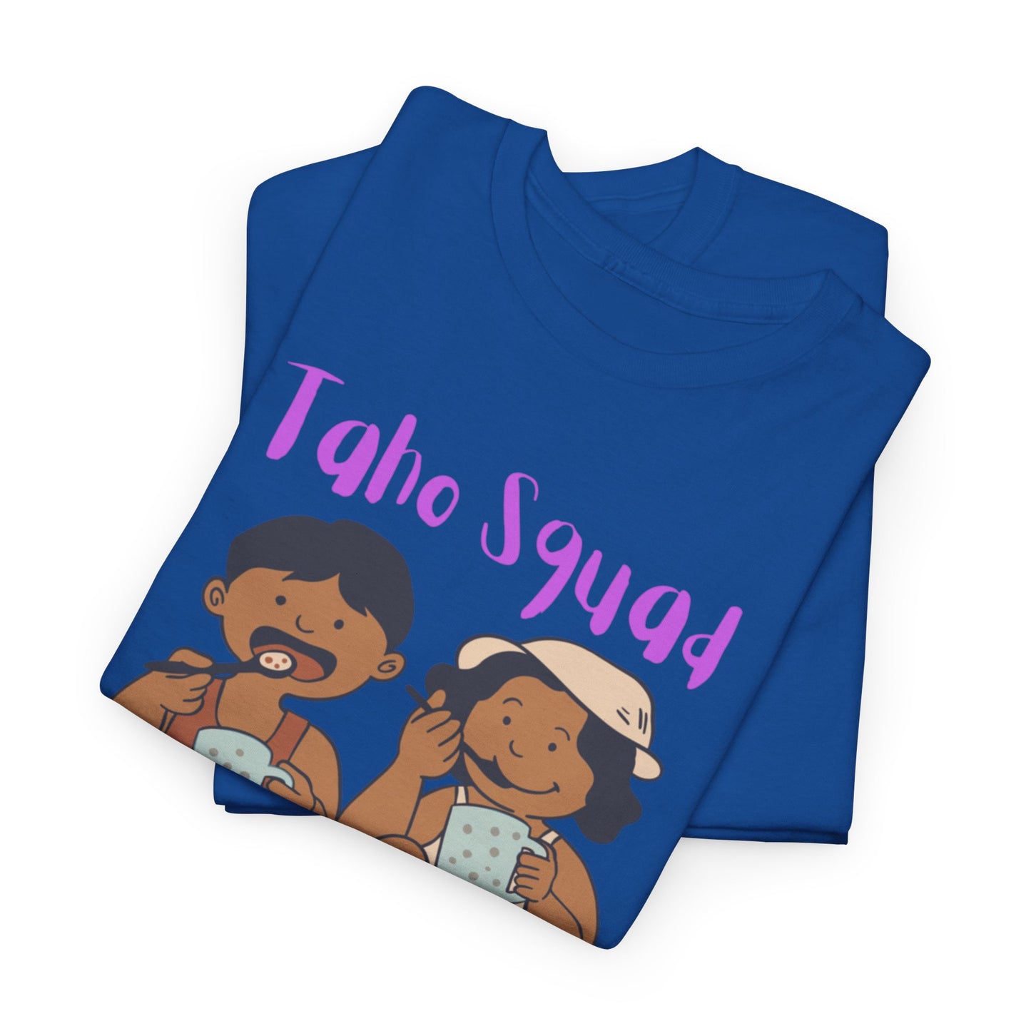 Taho Squad: Sweetness is Our Strength Women's Tee