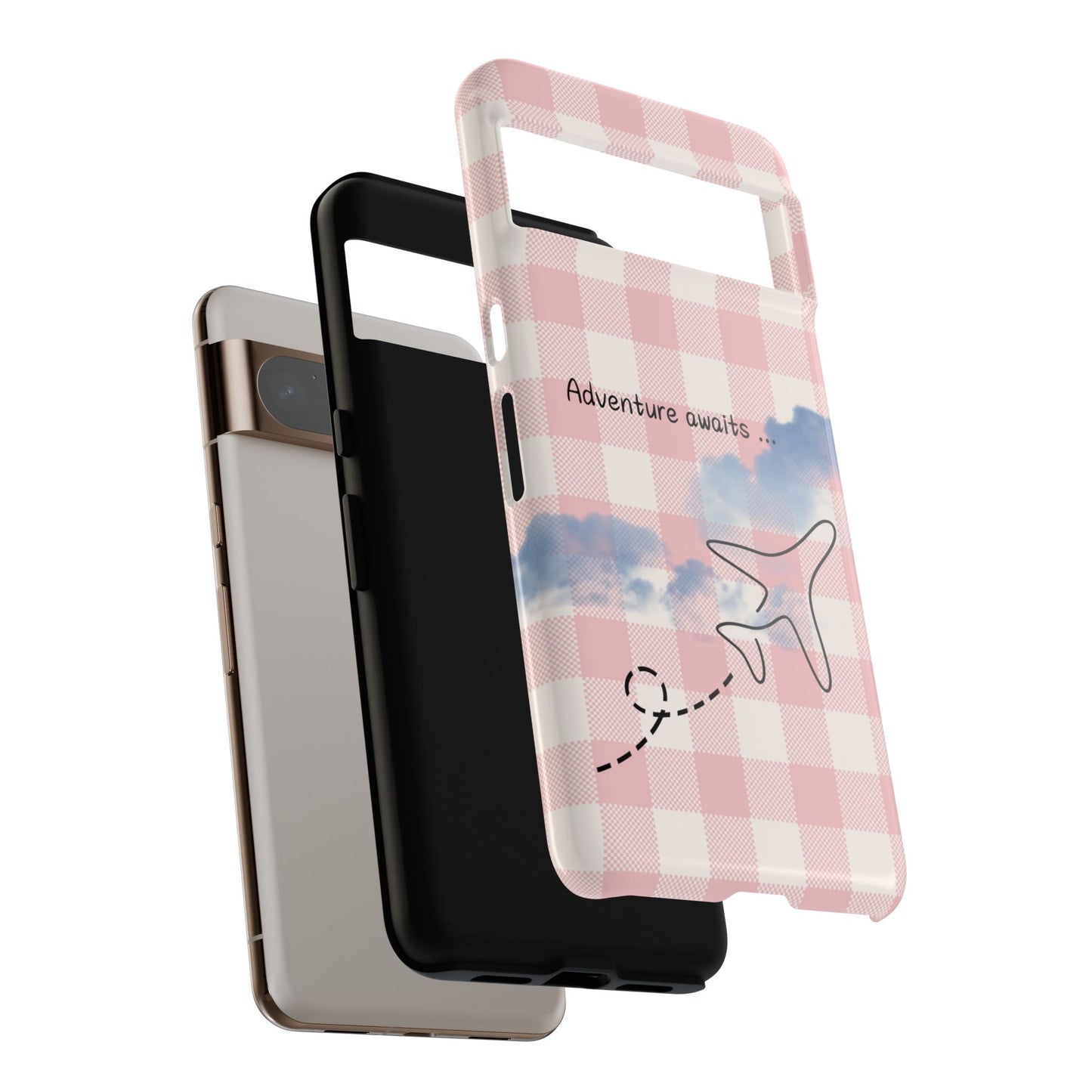 Adventure Awaits Phone Case