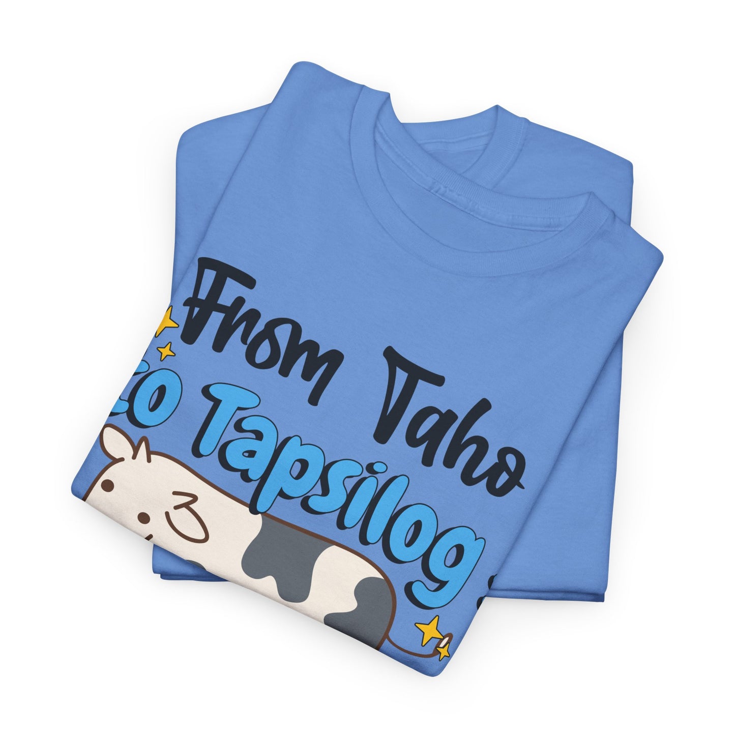 From Taho to Tapsilog: Delicious Roots Women's Tee