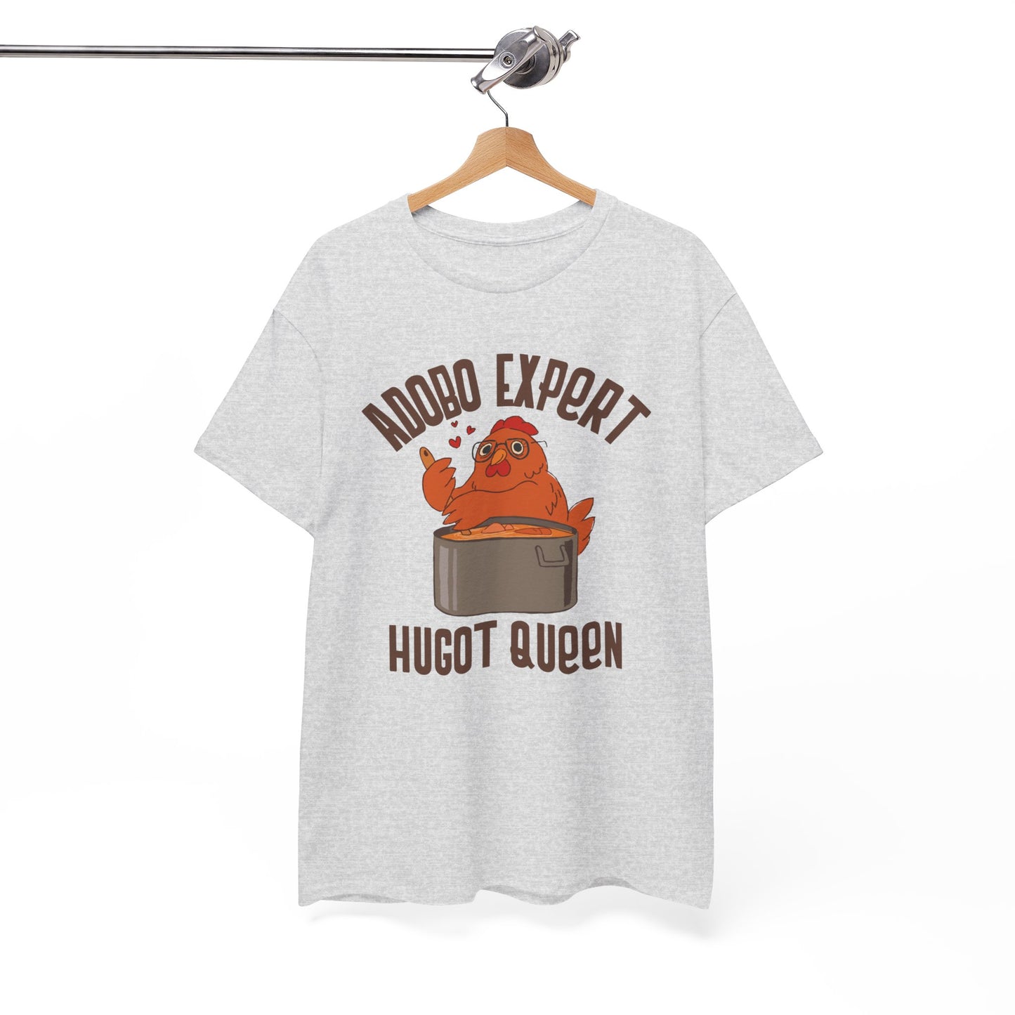 Adobo Expert Hugot Queen Women's Tee