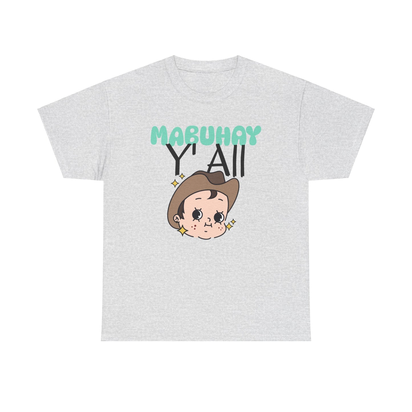Mabuhay Y'All Men's Tee