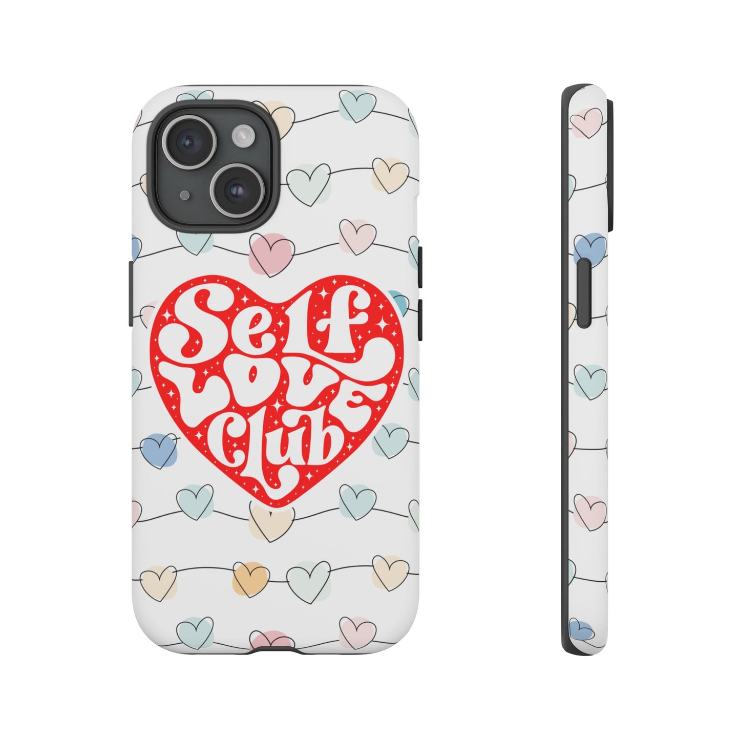 Self Love Club Phone Case
