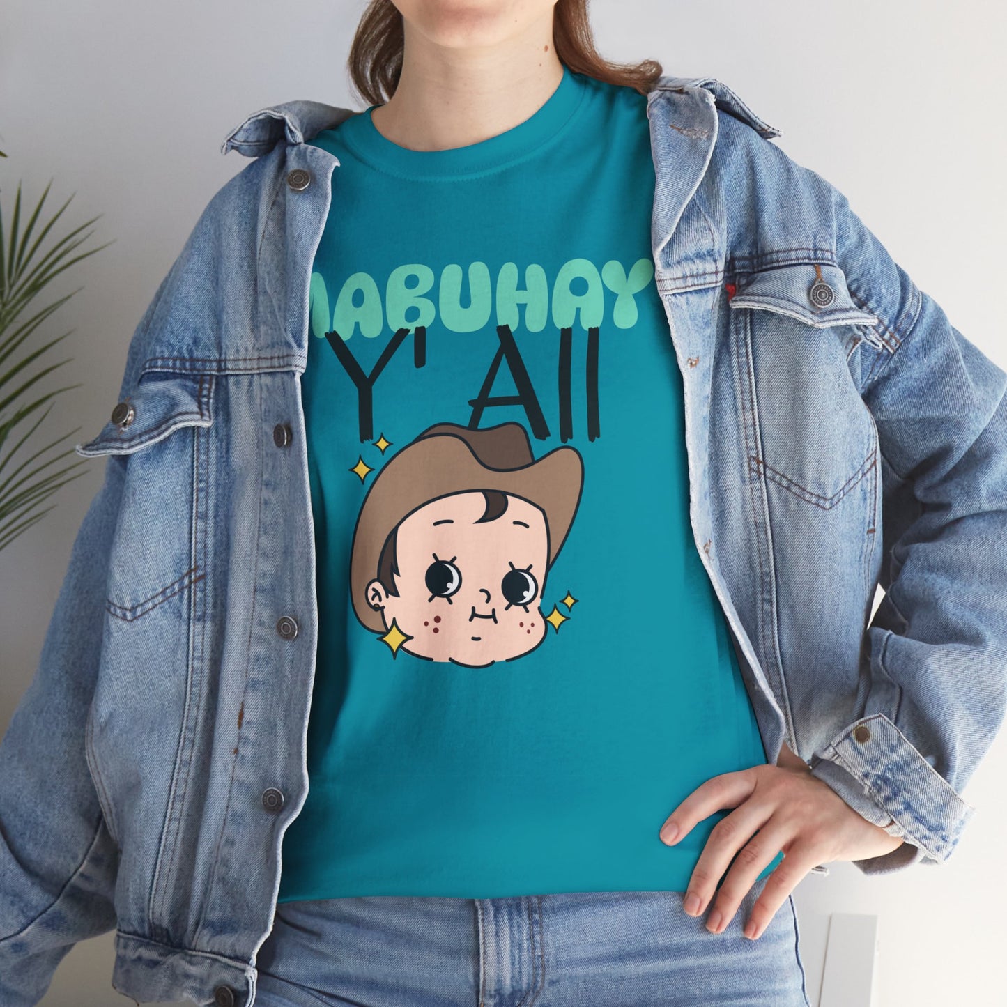 Mabuhay Y'All Men's Tee