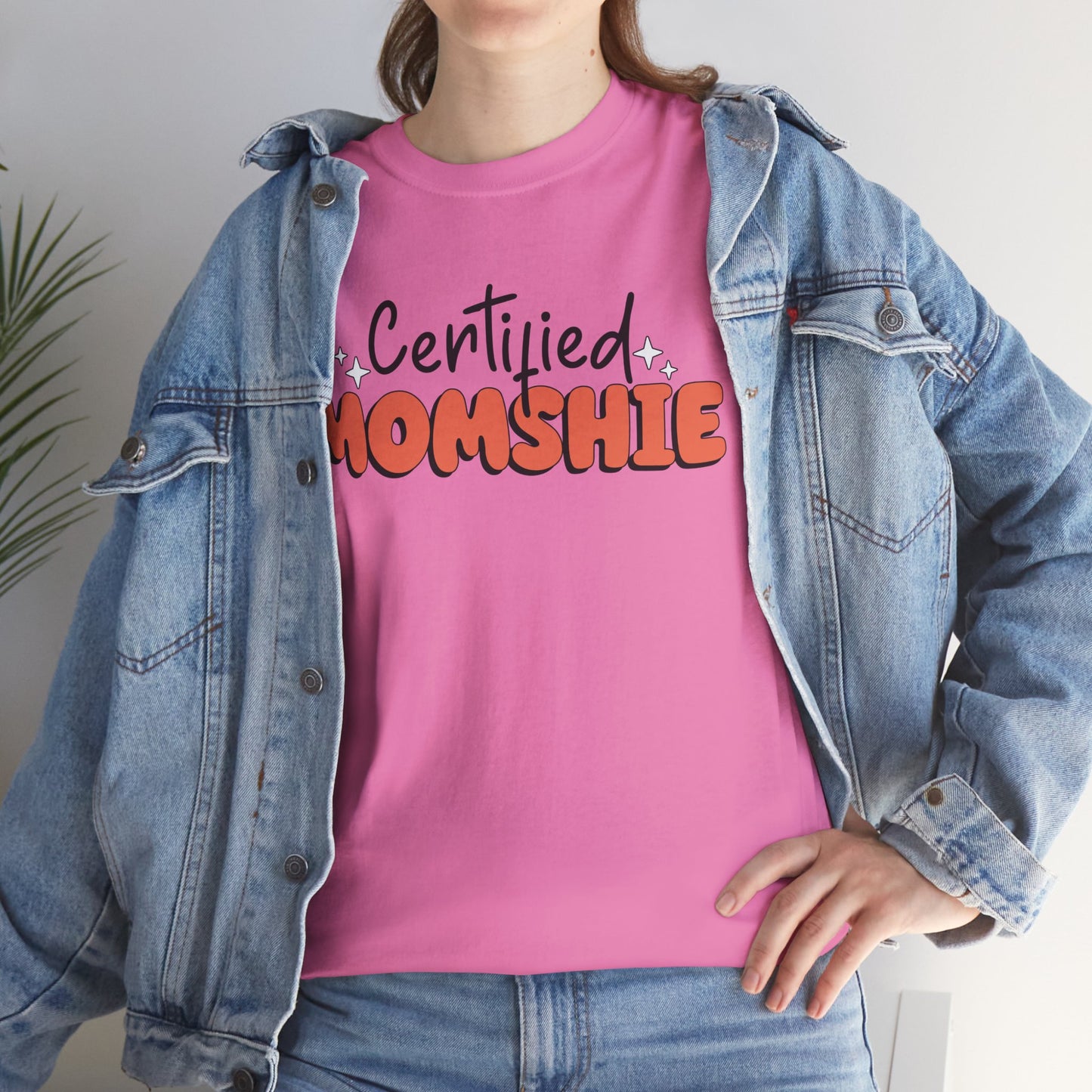Certified Momshie Tee