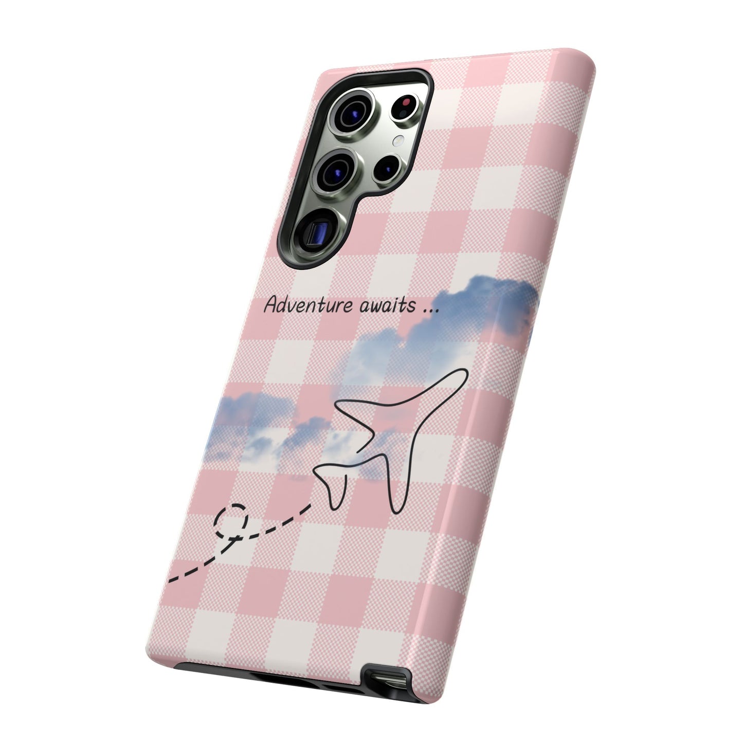 Adventure Awaits Phone Case
