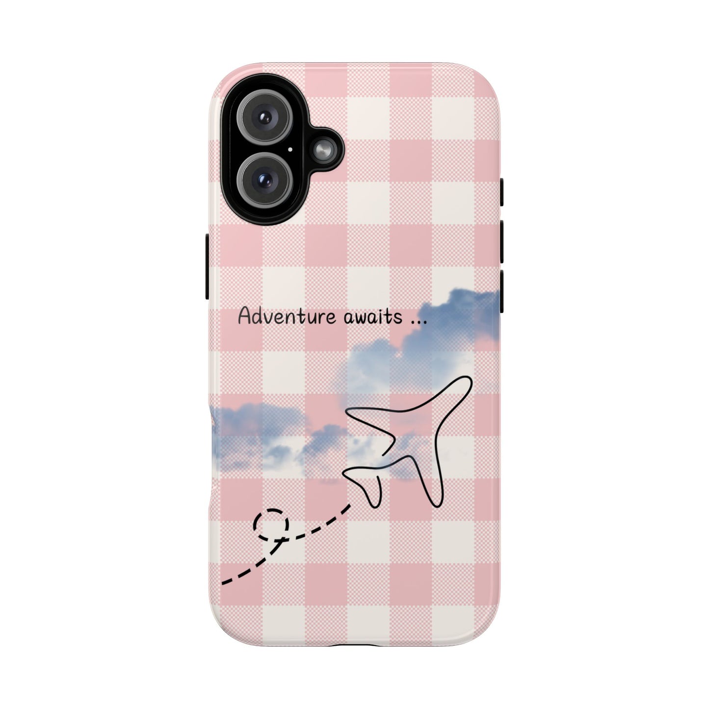 Adventure Awaits Phone Case