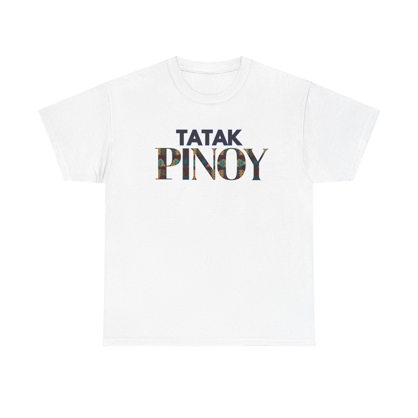 Tatak Pinoy Cotton Tee