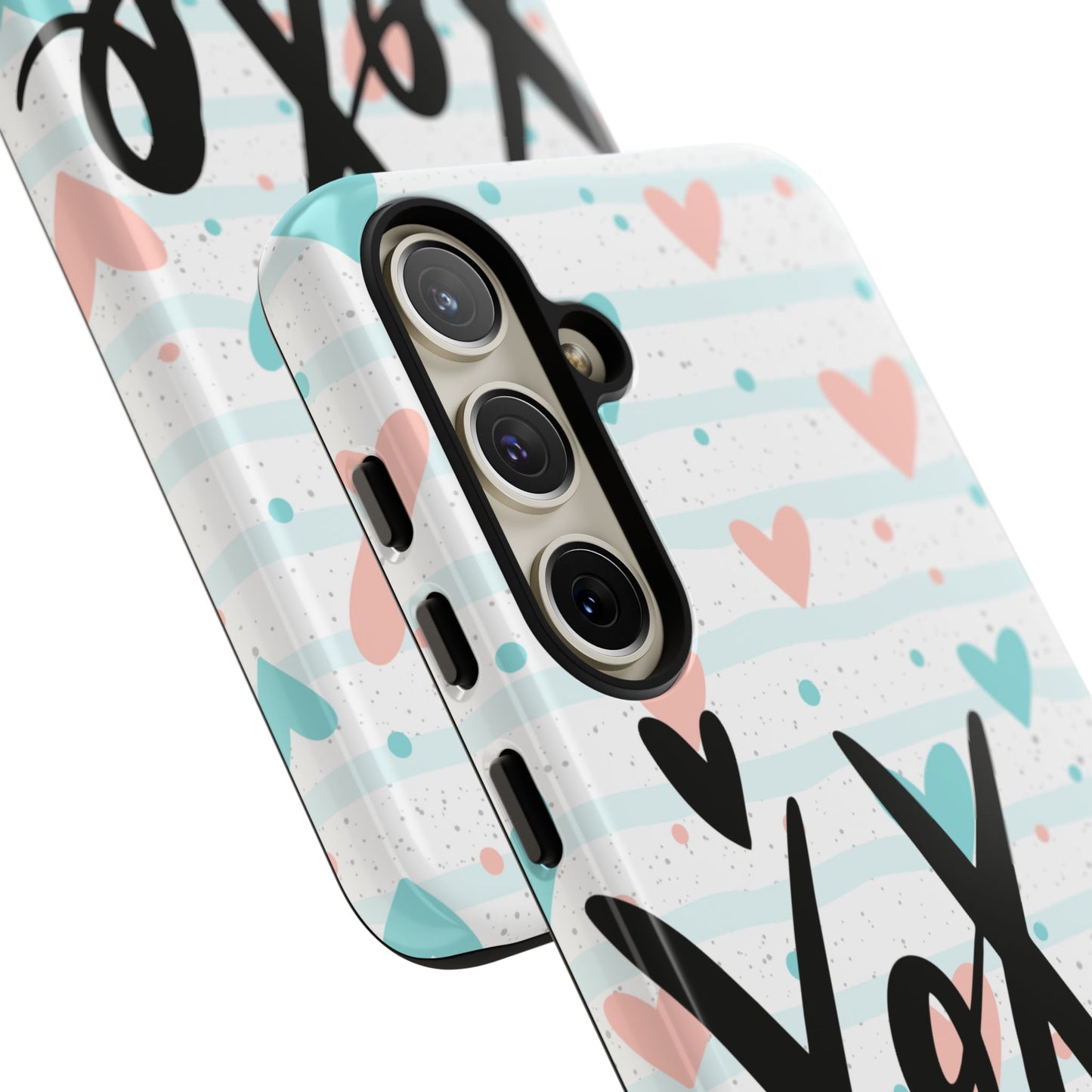 XOXO Heart Phone Case