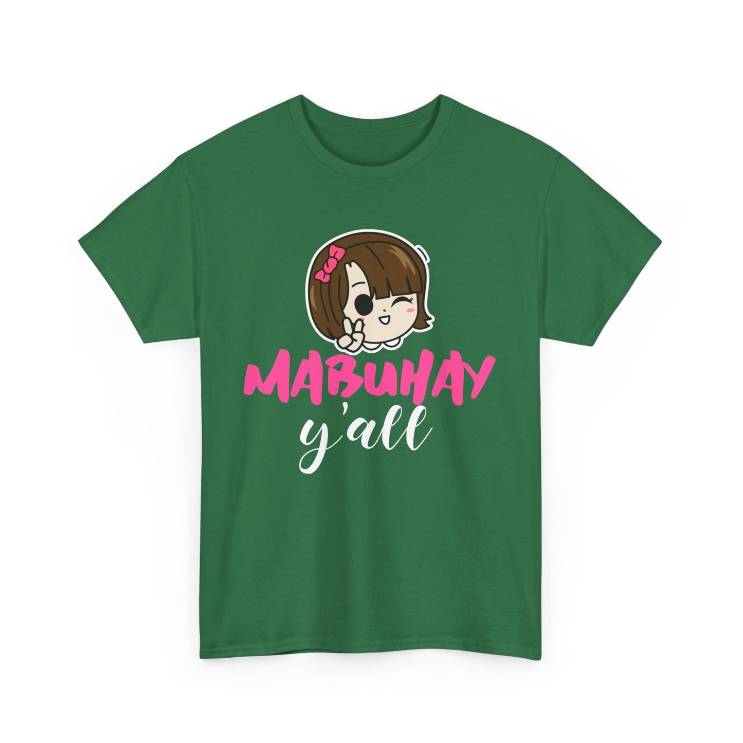 Mabuhay Y'all Women's Tee